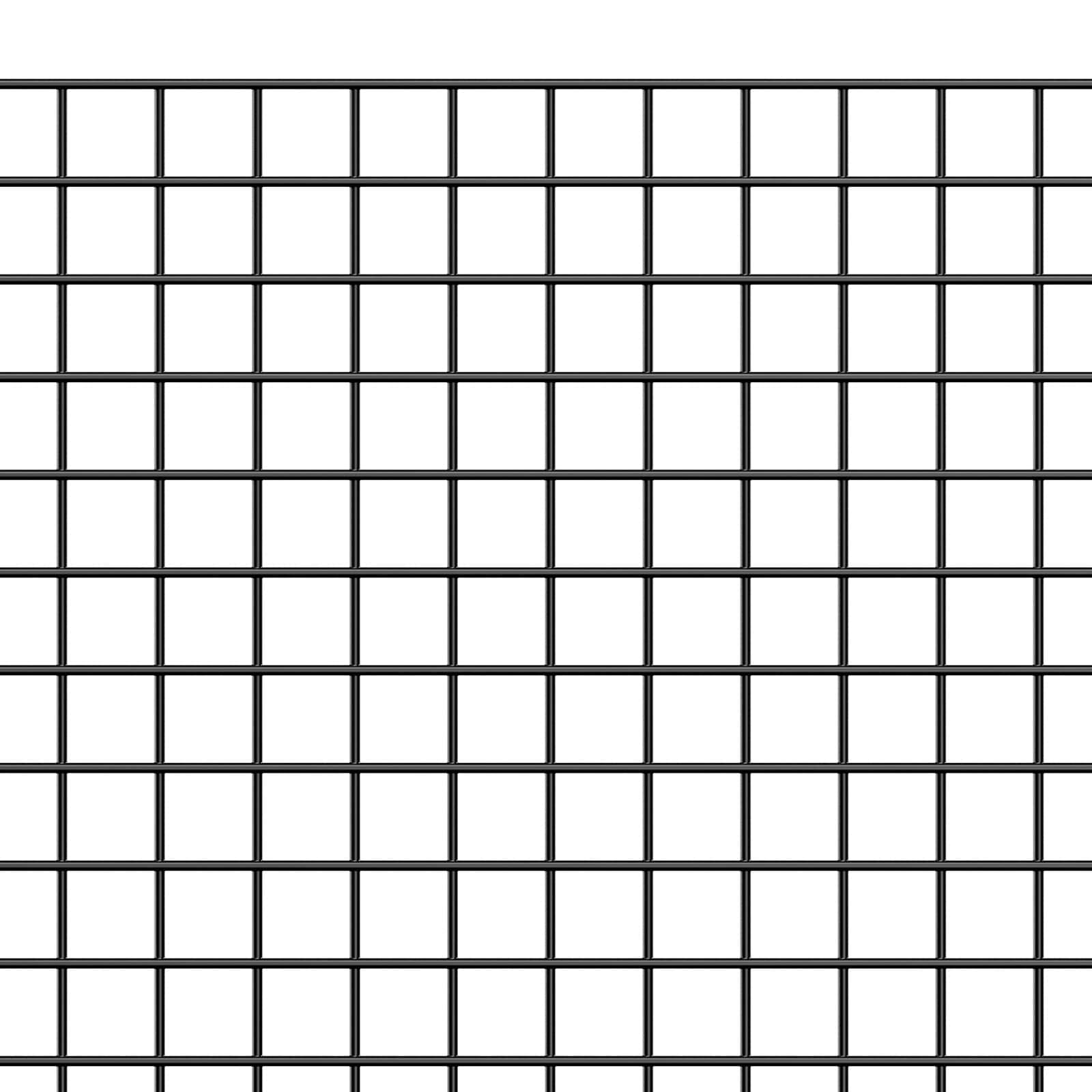 Galvanized Wire Mesh Roll For Chicken Coop And Garden Fencing_voghion.com